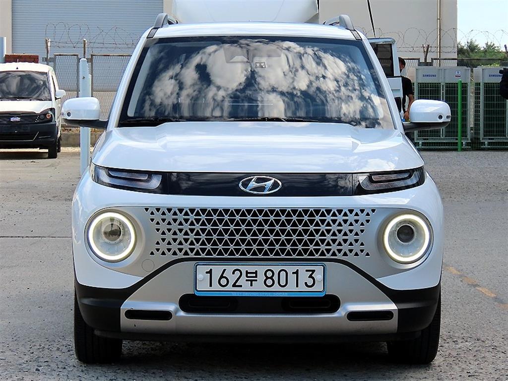 Hyundai Casper 1.0 Inspiration