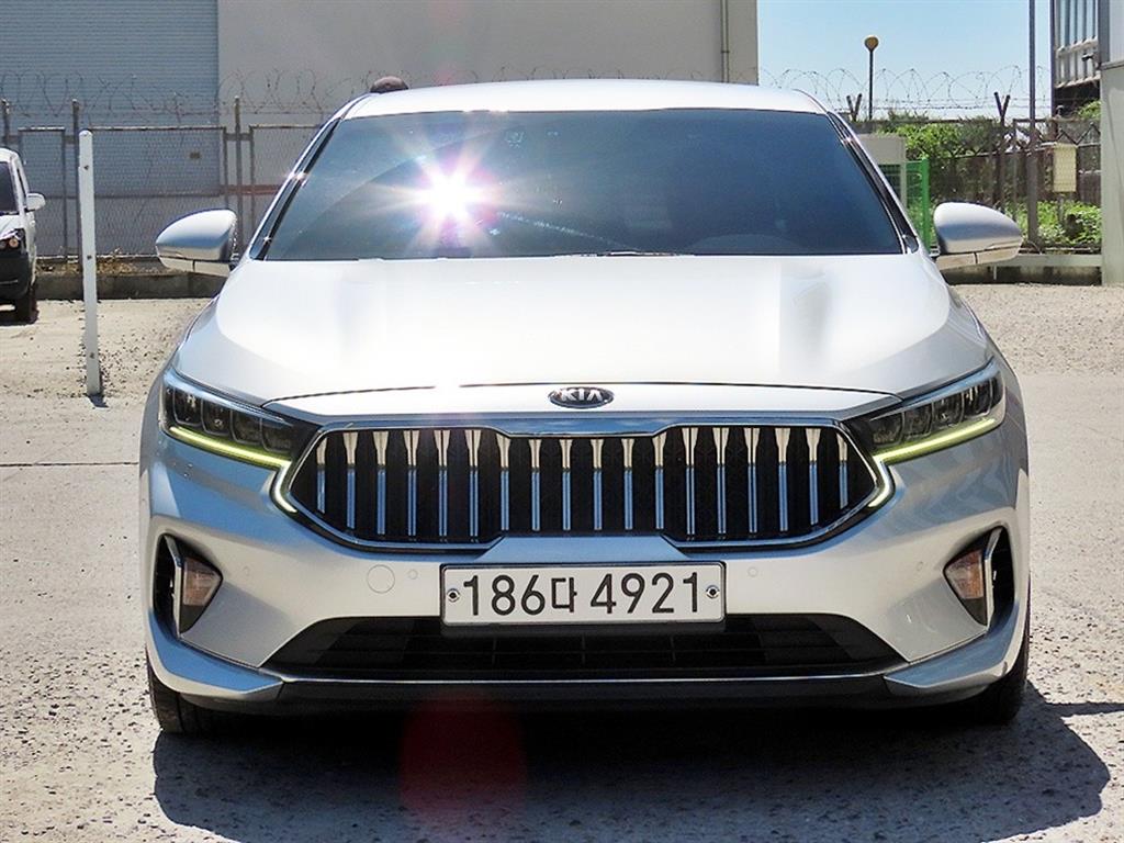 Kia K7 Premier 3.0 LPi Trendy