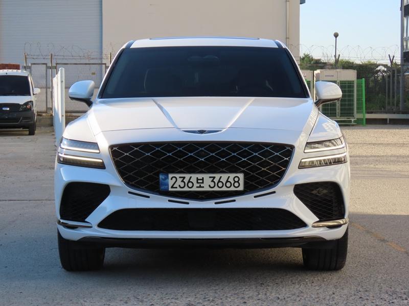 Genesis GV80 Coupe 3.5 Turbo ESC AWD