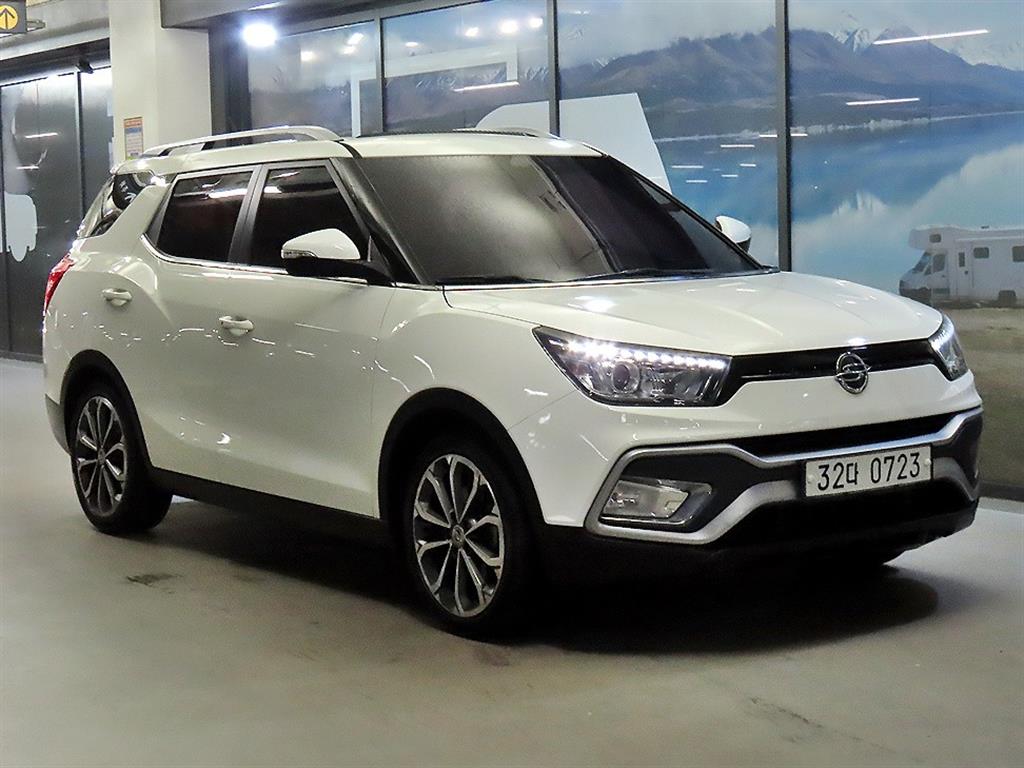 KGM Tivoli Air 2WD RX