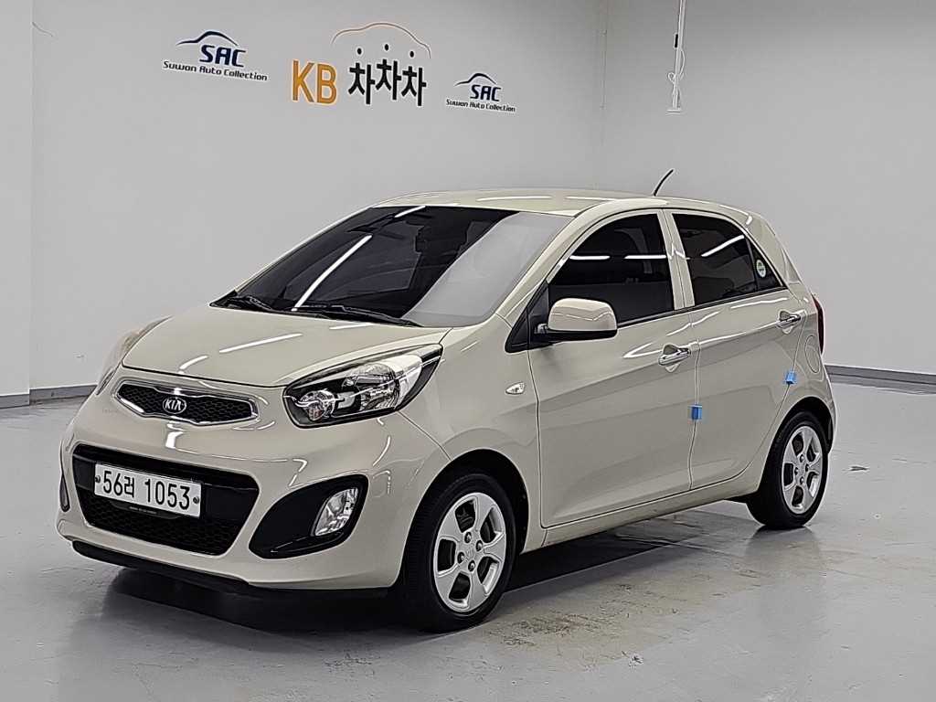 Kia Morning Deluxe