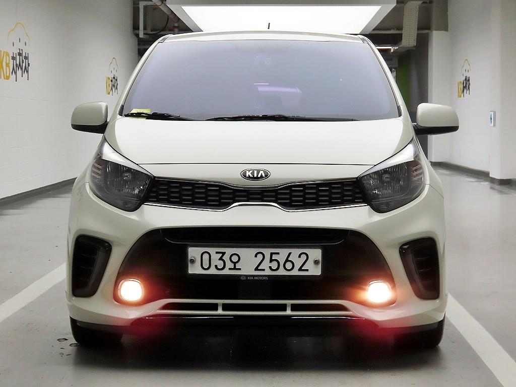 Kia Morning Prestige