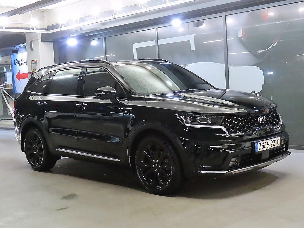Kia Sorento Hybrid 1.6 HEV 2WD Gravity