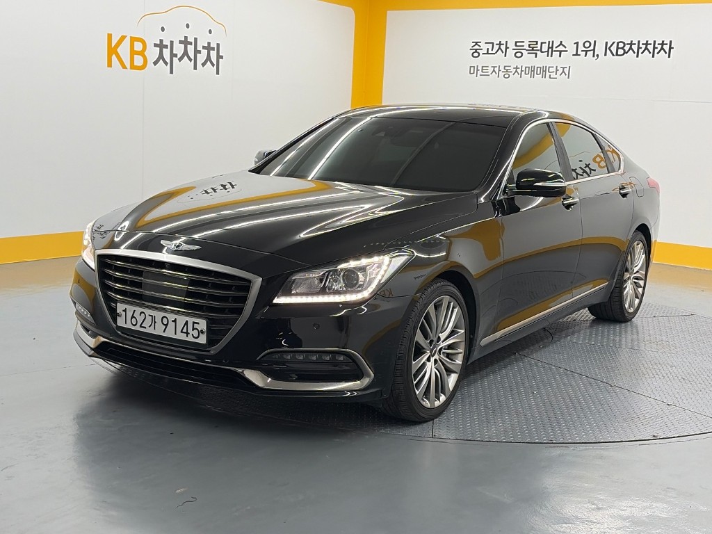 Genesis G80 3.3 GDi AWD Premium Luxury