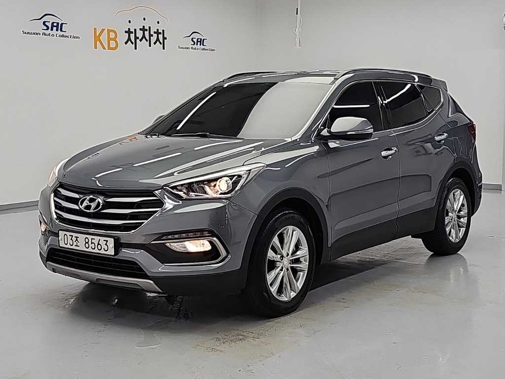 Hyundai Santa Fe Prime R2.0 2WD Premium