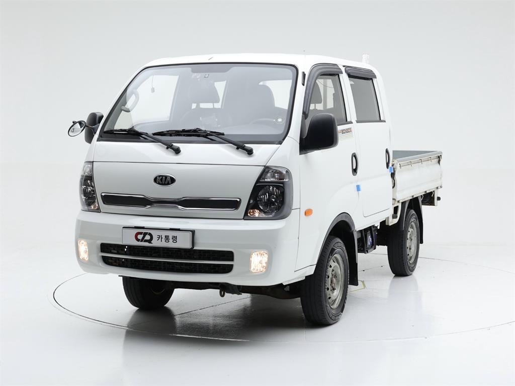 기아 Bongo 4WD 더블캡 Урт бие
