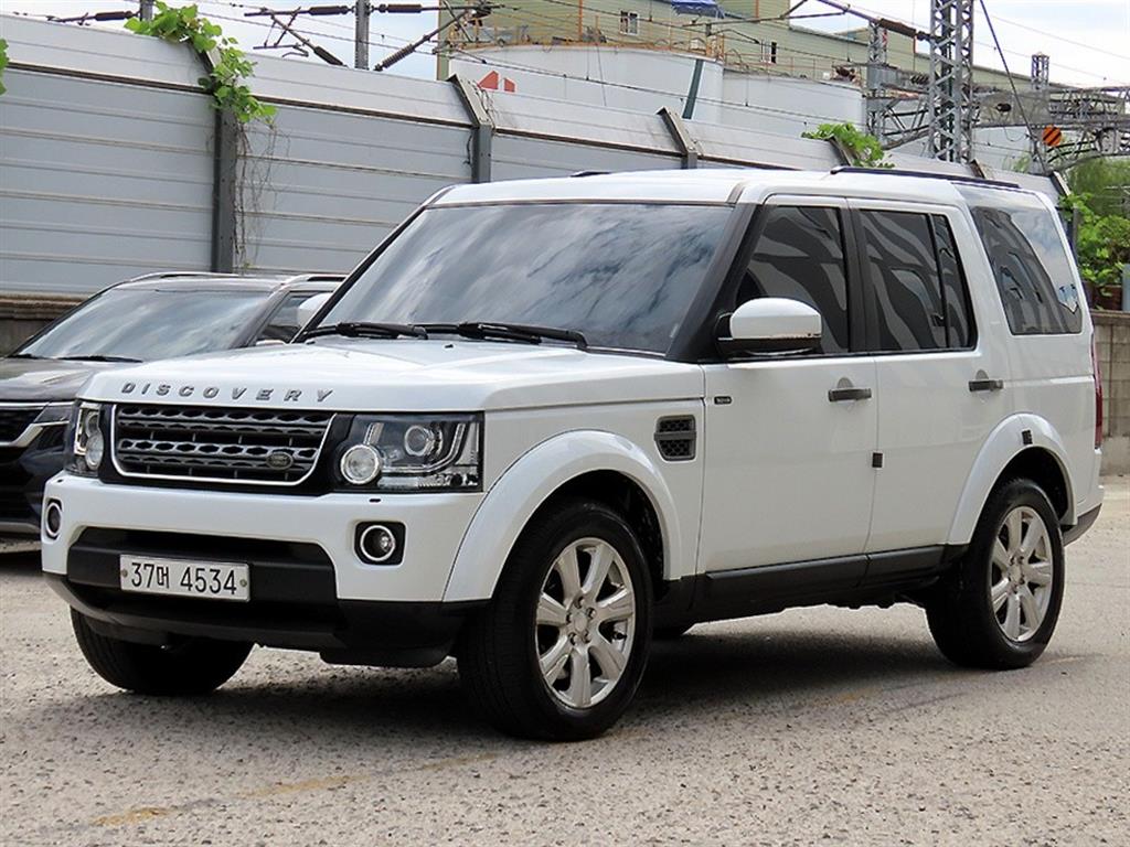Land Rover Discovery IV 3.0 SDV6 SE