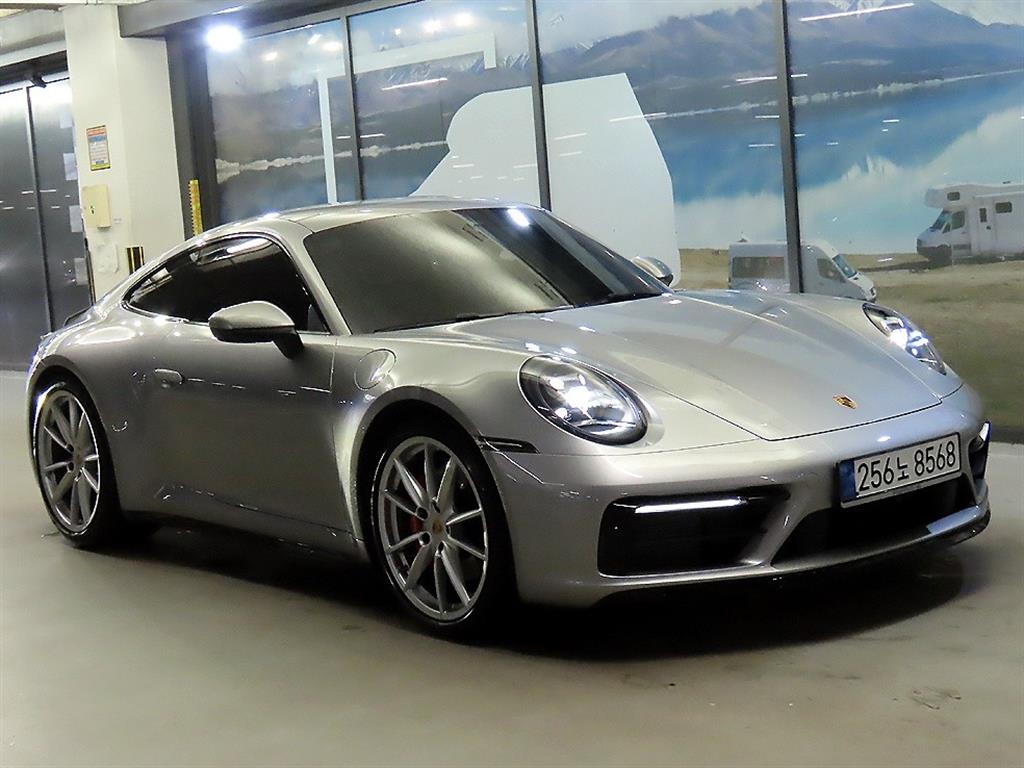 포르쉐 911 Karera S