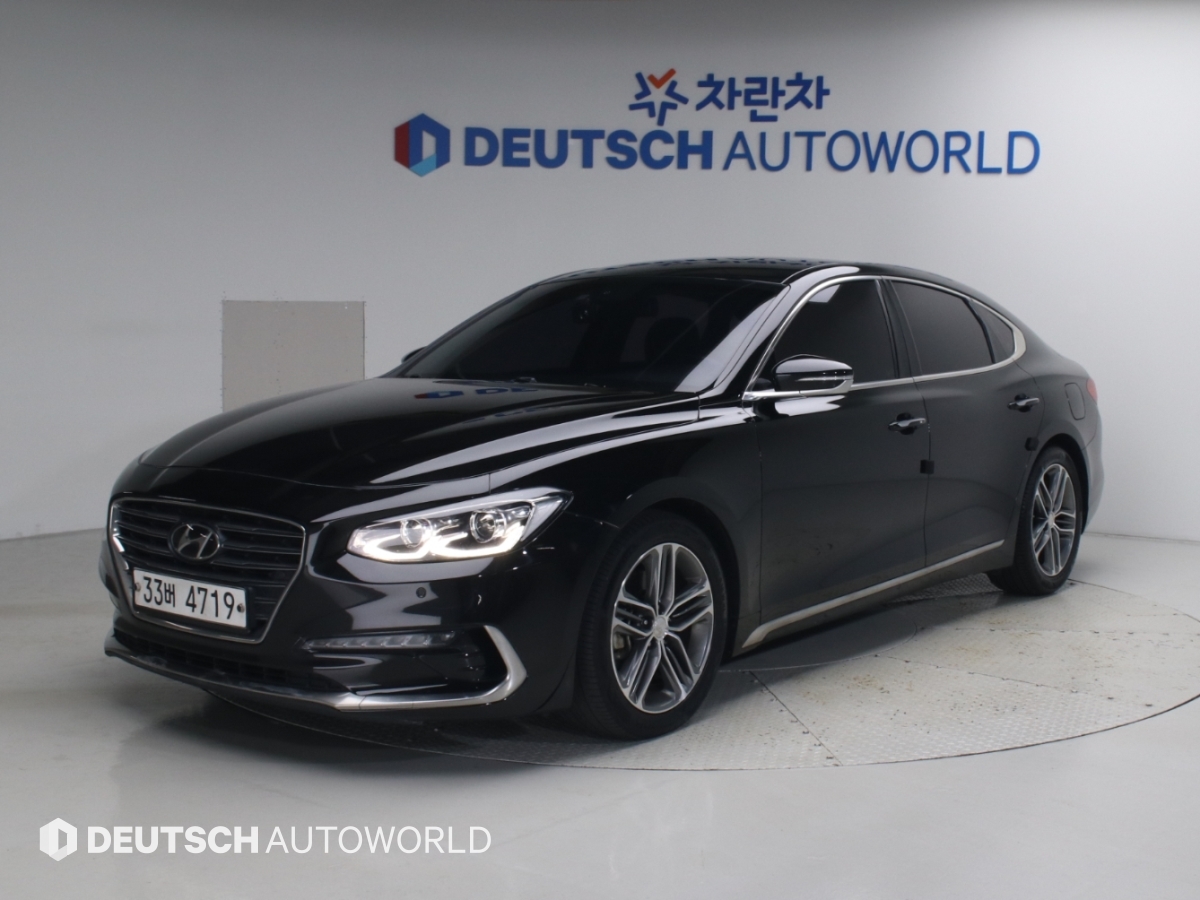 Hyundai Grandeur 3.0 GDi Exclusive