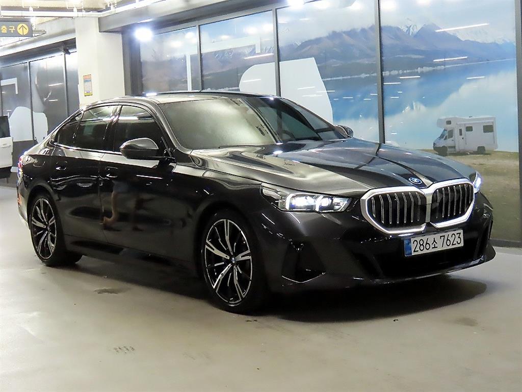 BMW 5 Series 530e M Sport