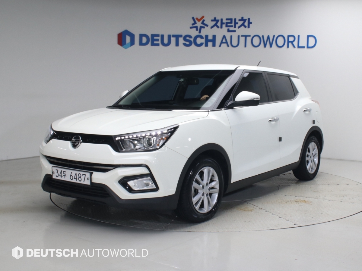 KGM Tivoli Ameo 1.6 VX