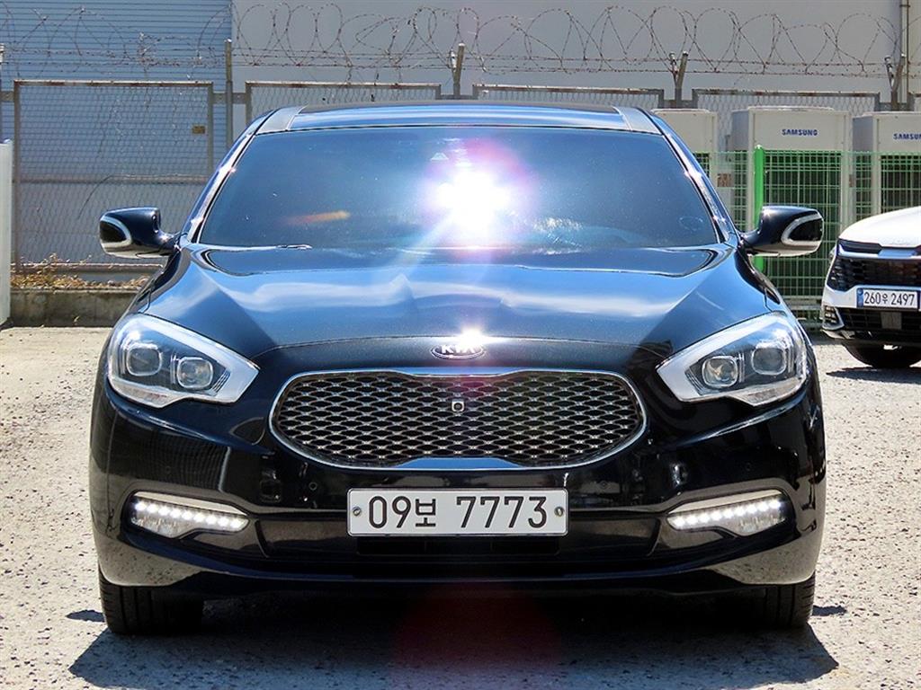 Kia K9 3.3 GDI Igeujekyutibeu