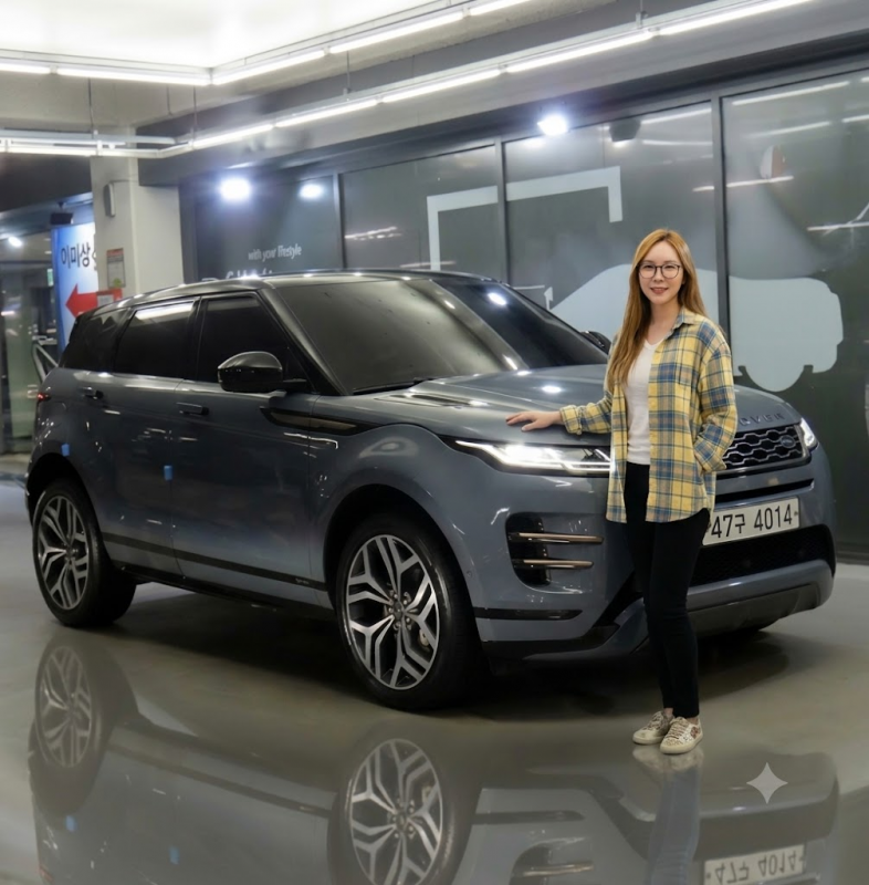 랜드로버 Range Rover Ibokeu 2.0 D180 Edition