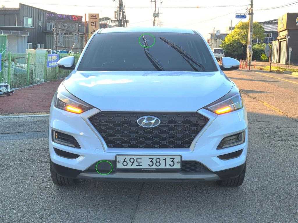 Hyundai Tucson 1.6 2WD Modern