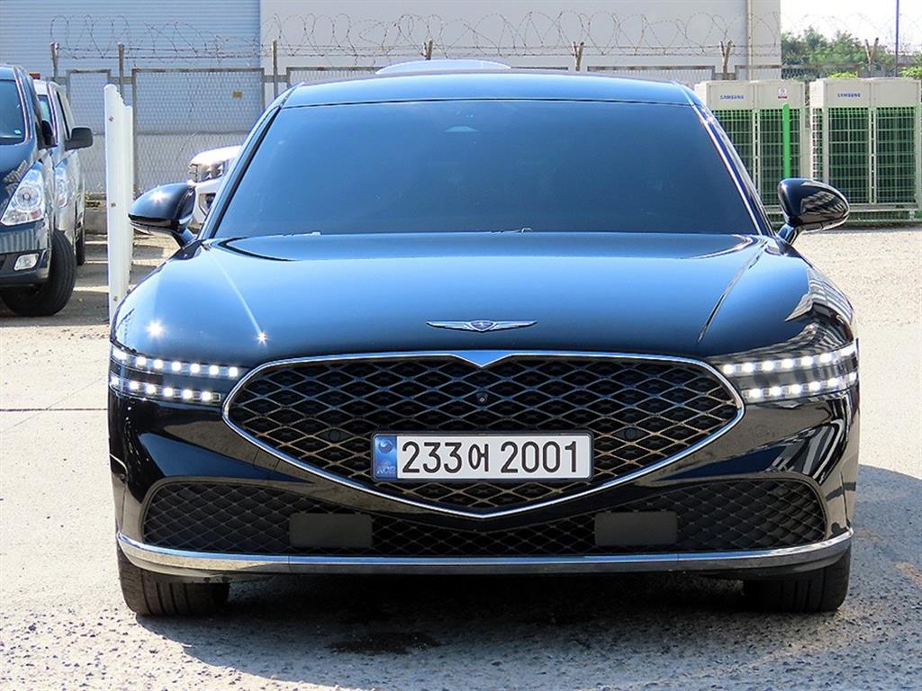 Genesis G90 3.5 Turbo AWD