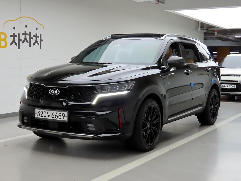 Kia Sorento 2.2 2WD Noblesse