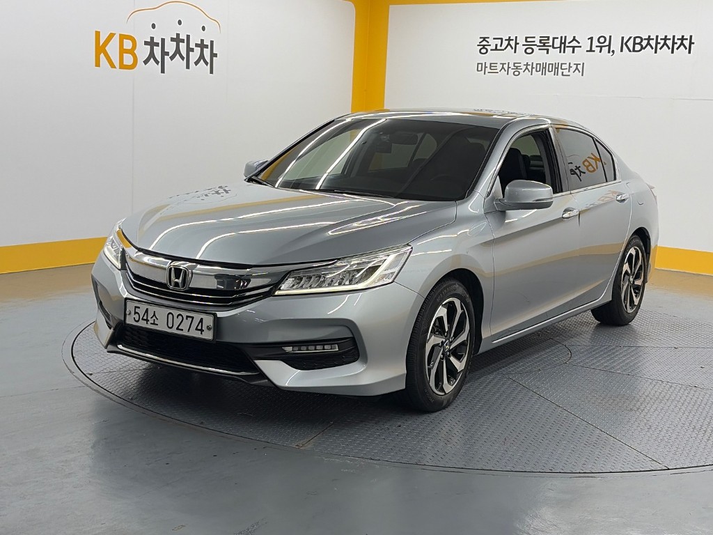 혼다 어코드 2.4 EX-L