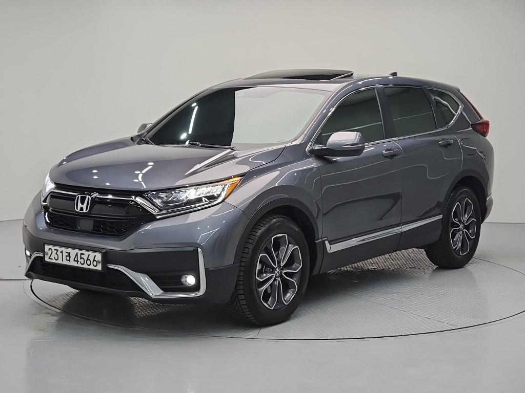 Honda CR-V 1.5 2WD EX-L
