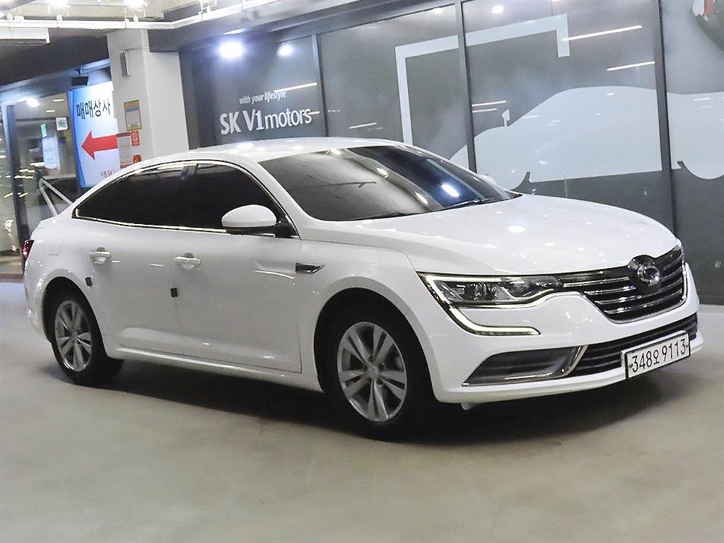 Renault SM6 2.0 LPe SE
