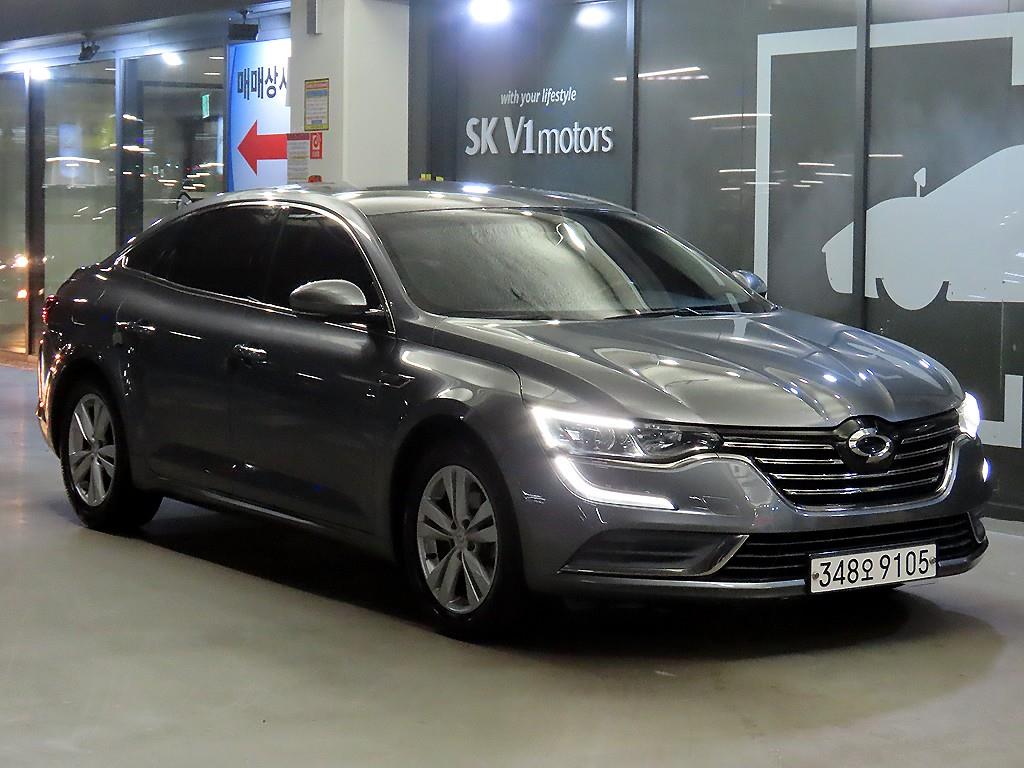Renault SM6 2.0 LPe SE