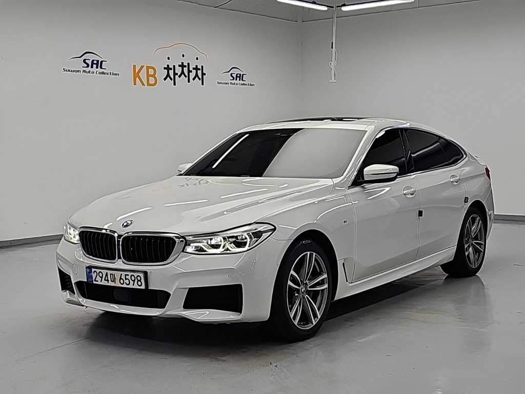 BMW 6 Series Granturismo 620d xDrive M Sport