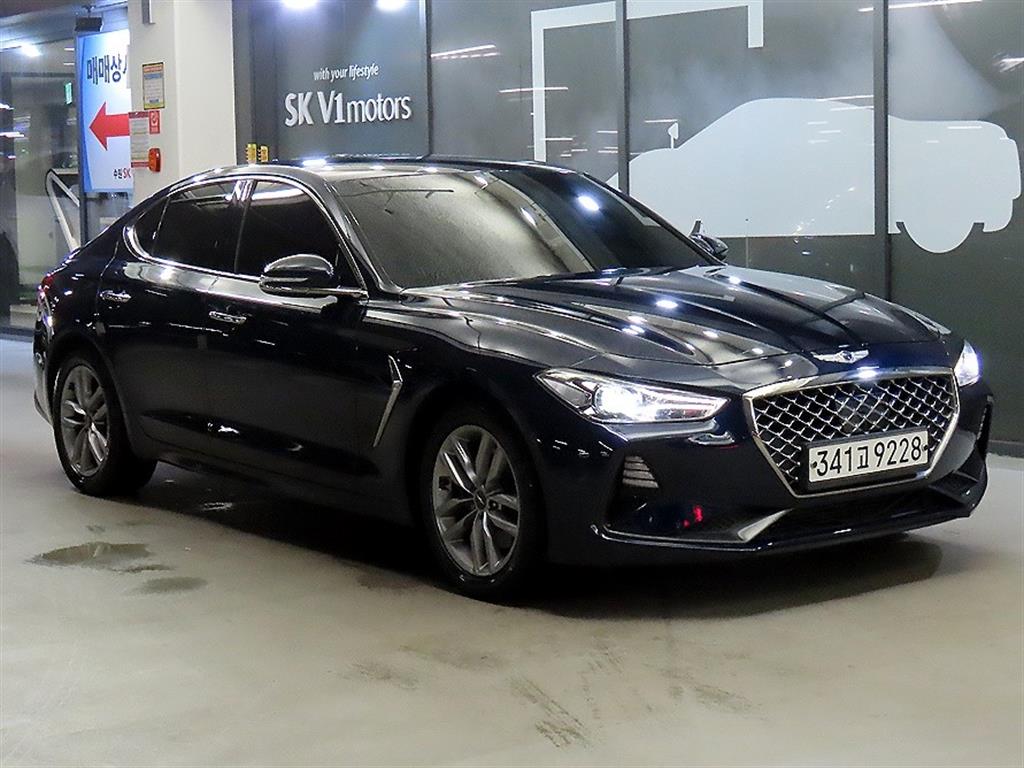 Genesis G70 2.2D Advanced