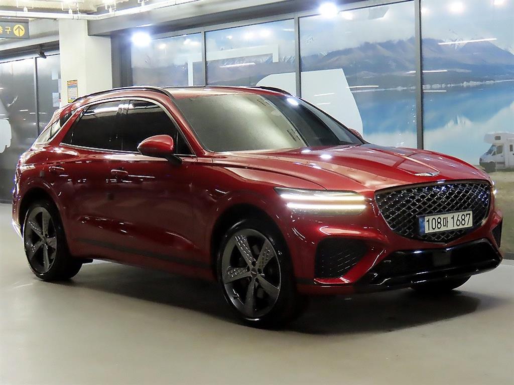 Genesis GV70 3.5T AWD Sport
