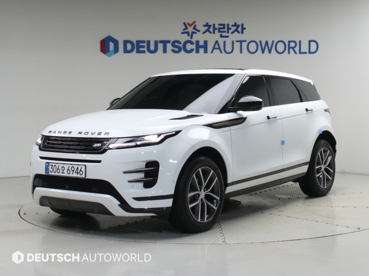 랜드로버 Range Rover Ibokeu 2.0 P250
