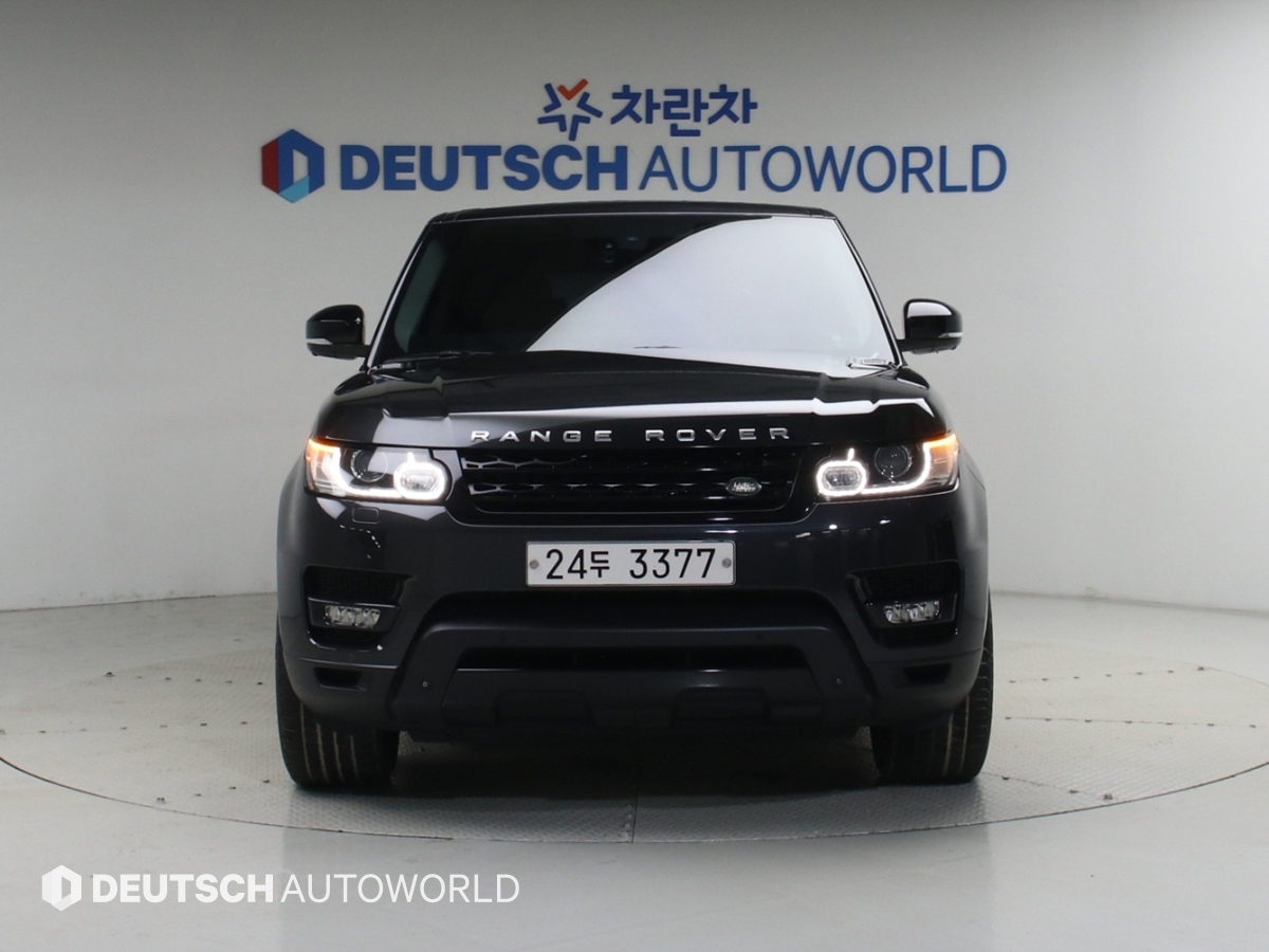 랜드로버 Range Rover Sport 3.0 SDV6 HSE Dynamic