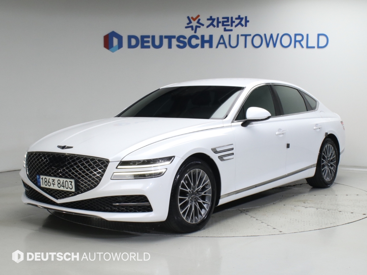 제네시스 G80 2.2 2WD