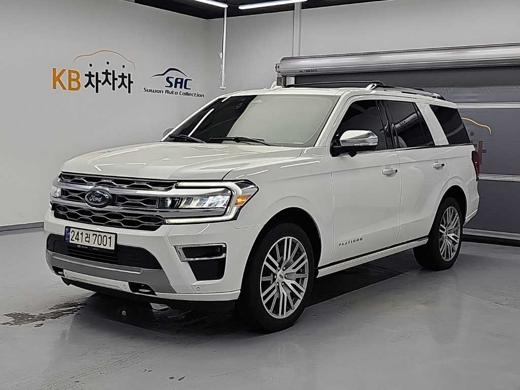 포드 Expedition 3.5 EcoBoost Platinum