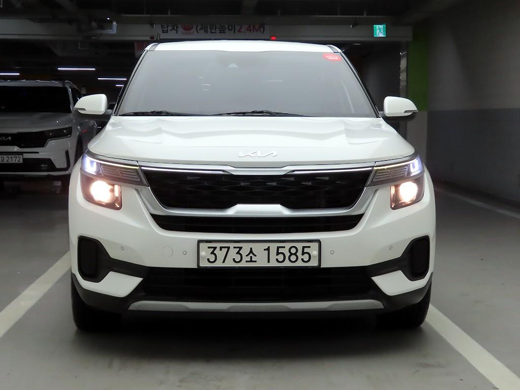 Kia Seltos 1.6 4WD Prestige