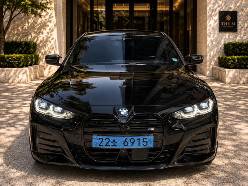 BMW i4 eDrive40 M Sport Pro