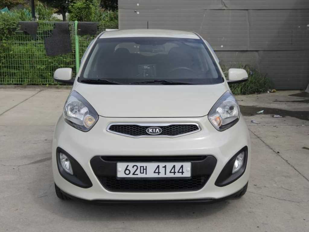 Kia Morning Deluxe Special