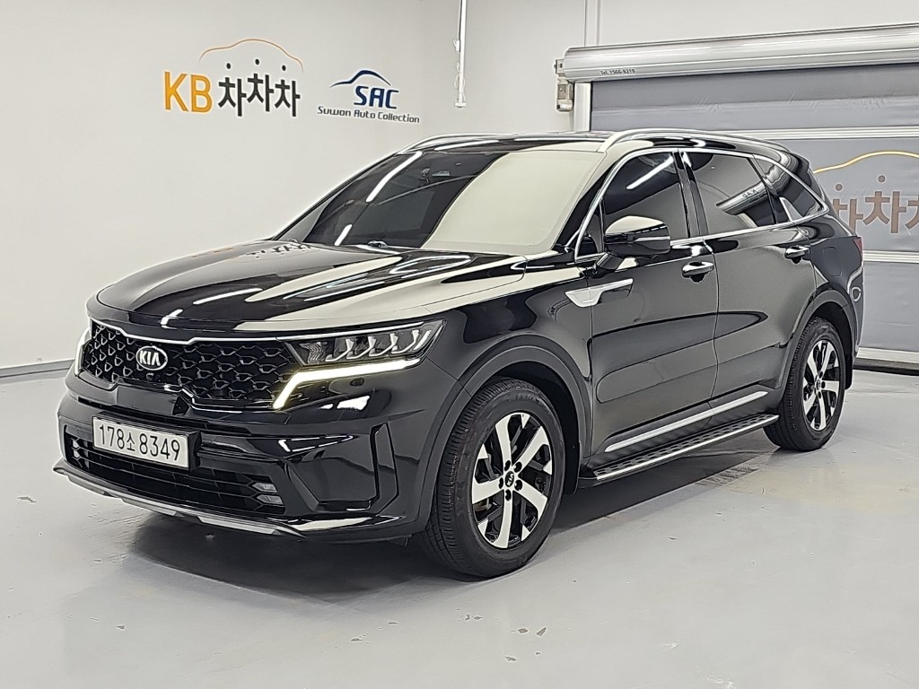 Kia Sorento 2.2 2WD Noblesse