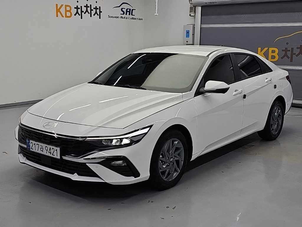Hyundai Avante 1.6 Modern