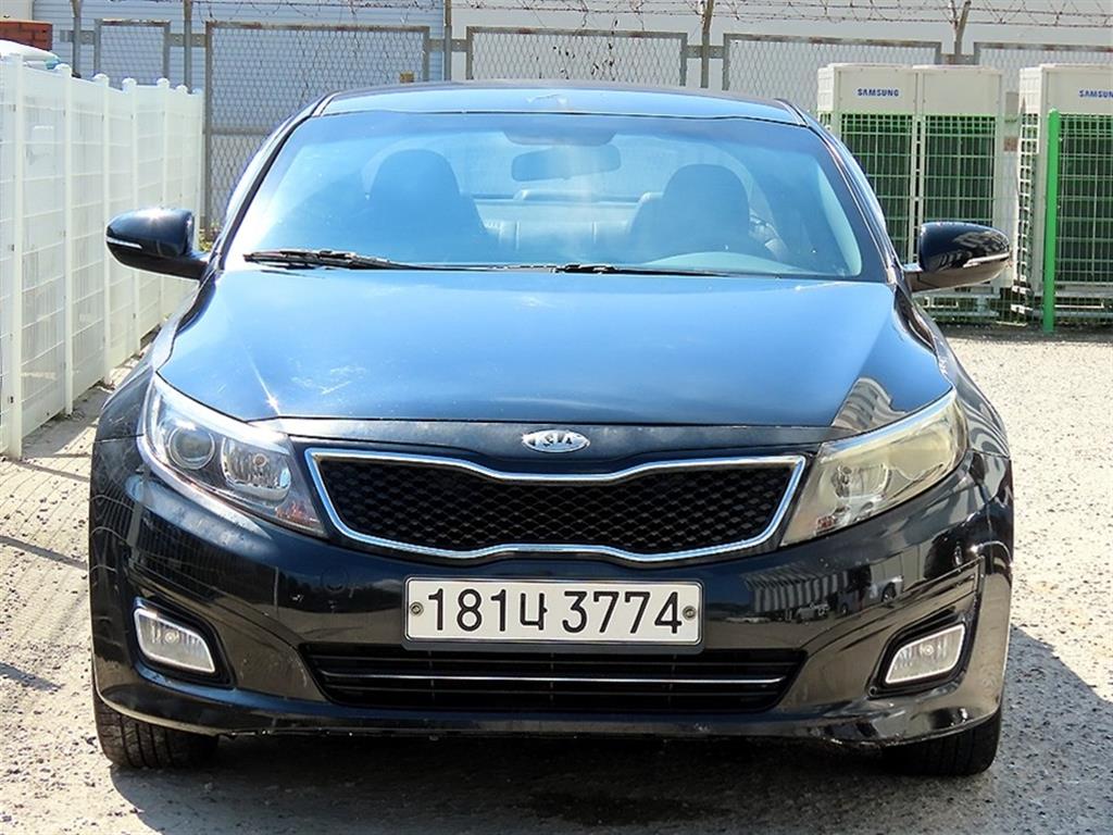기아 K5 LPI Taxi Deluxe