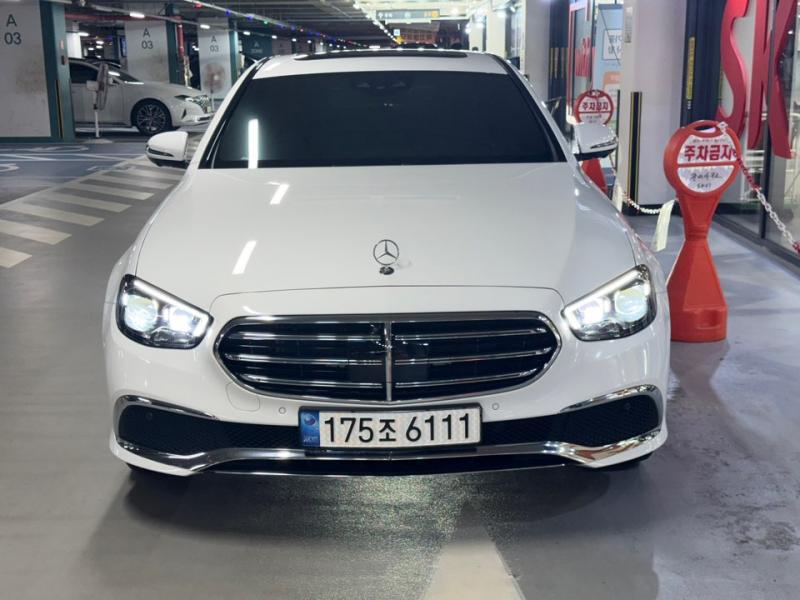 벤츠 E클래스 E250 Exclusive