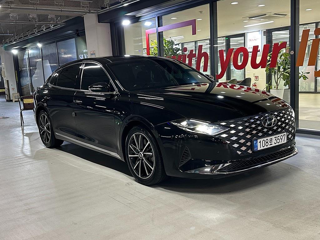Hyundai Grandeur 3.3 Premium Choiseu