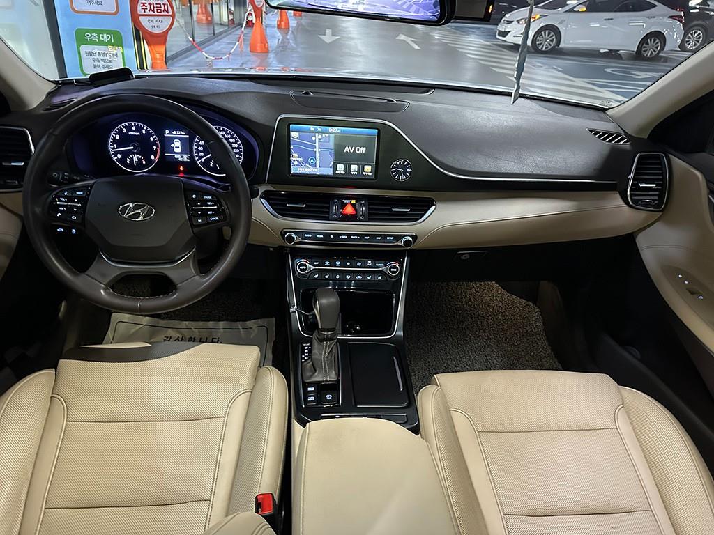 Hyundai Grandeur 2.4 GDi Premium Special