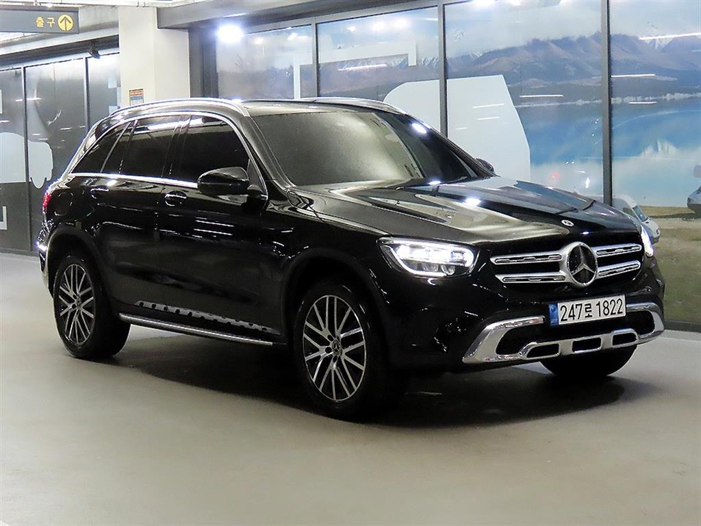 벤츠 GLC 300e 4Maetik