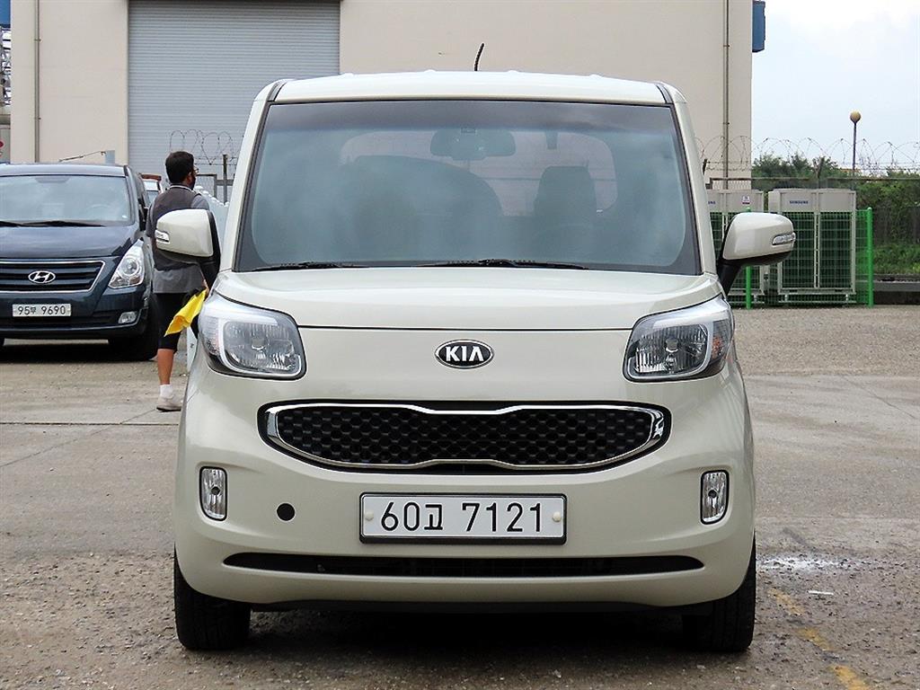 Kia Ray Turbo