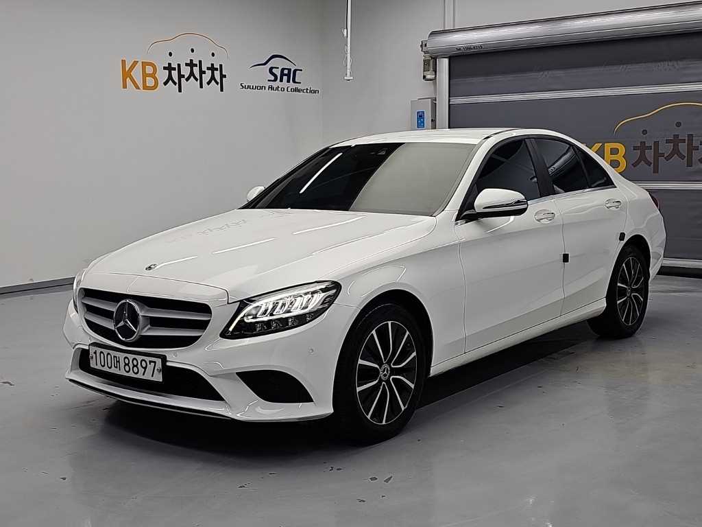 벤츠 C클래스 C200