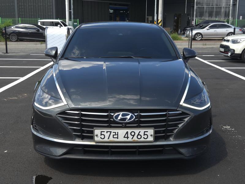 Hyundai Sonata G2.0 Inspiration