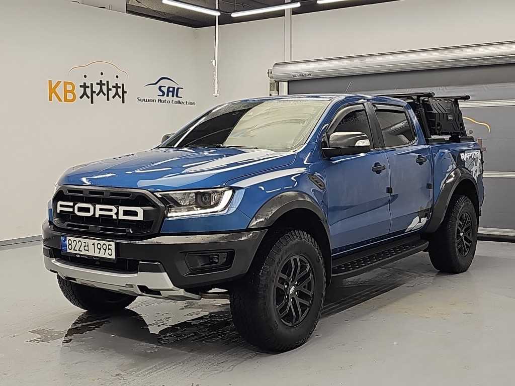 포드 Reinjyeo Reinjyeo 2.0 4WD Raepteo