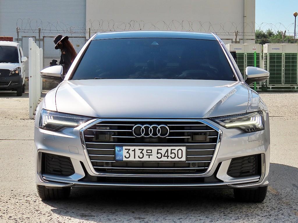 Audi A6 45 TFSI Premium