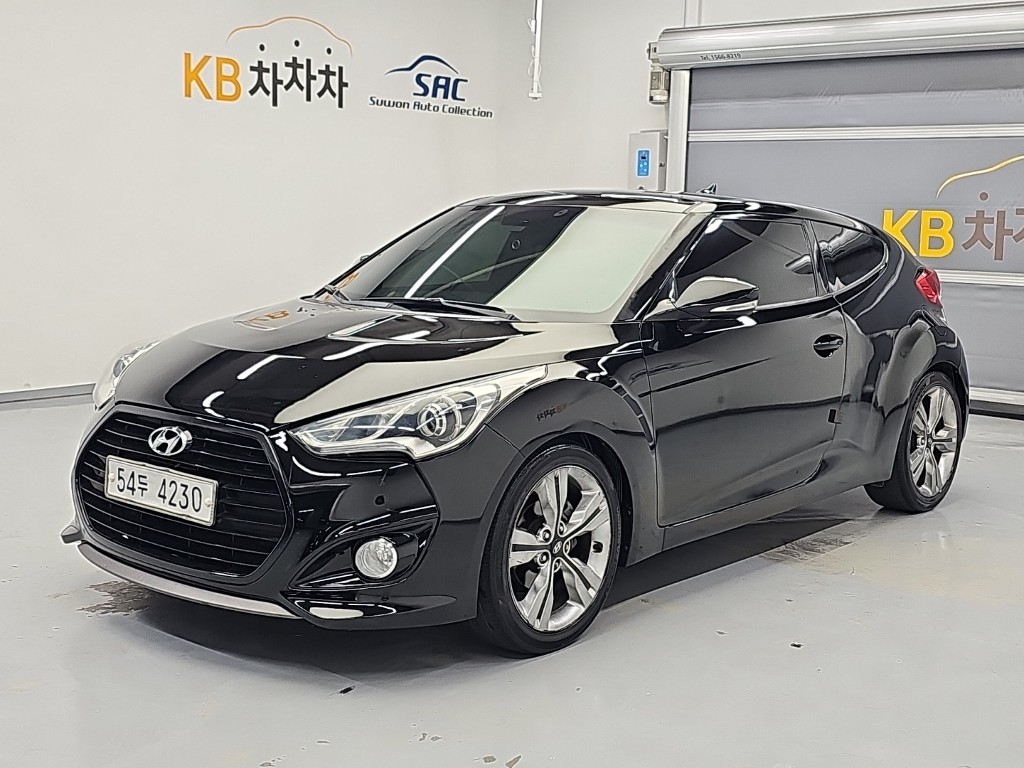 Hyundai Veloster 1.6 GDI Extreme