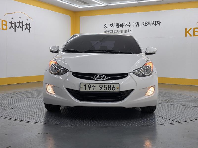 Hyundai Avante M16 GDi Premier