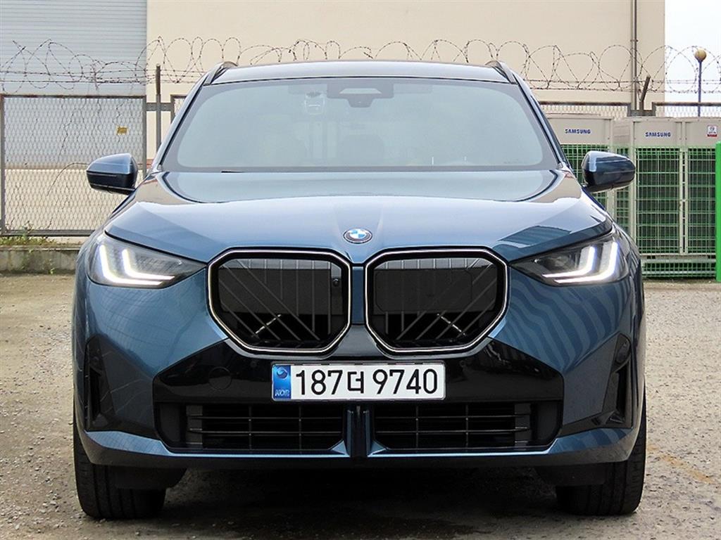BMW X3 20 xDrive M Sport Pro