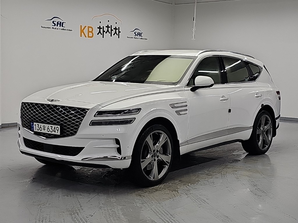 Genesis GV80 3.5 AWD